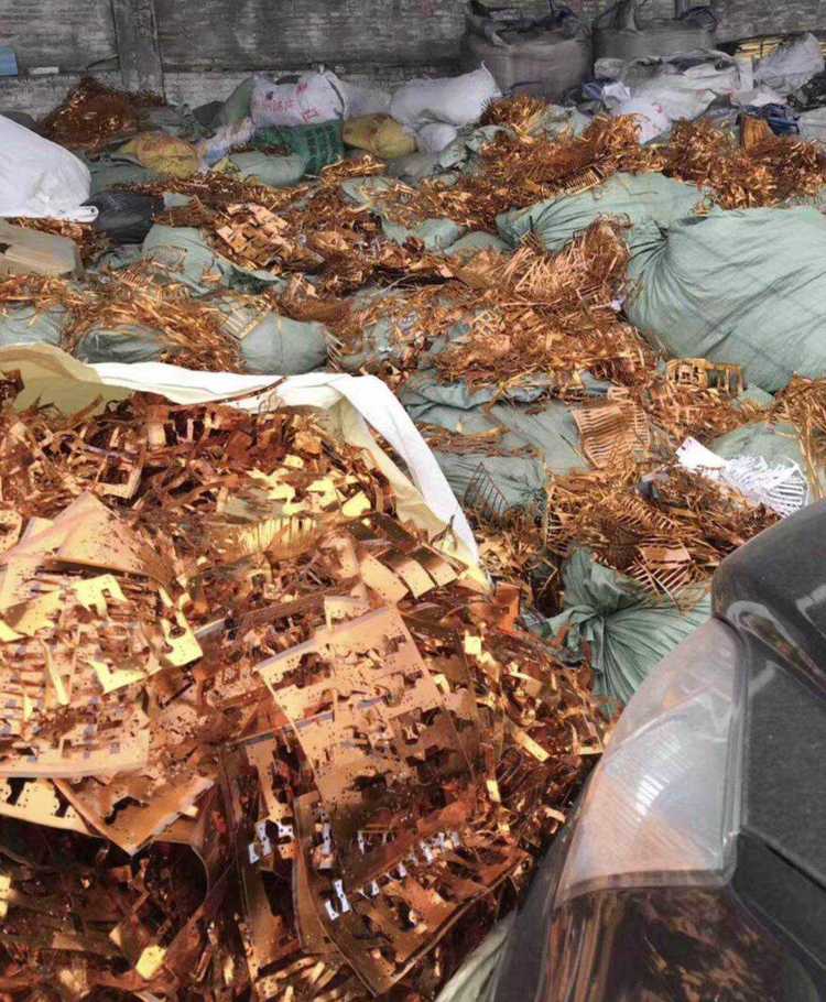 深圳新洲工厂废品回收 大量废旧金属上门收，库存物资收购一站式服务